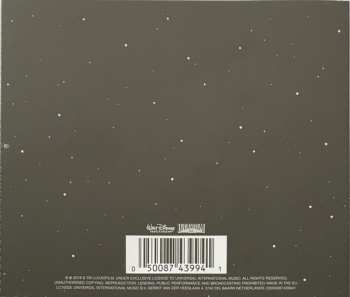 CD John Williams: Star Wars: The Rise Of Skywalker (Original Motion Picture Soundtrack) 34306