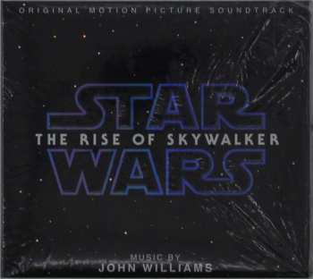 CD John Williams: Star Wars: The Rise Of Skywalker (Original Motion Picture Soundtrack) 536434