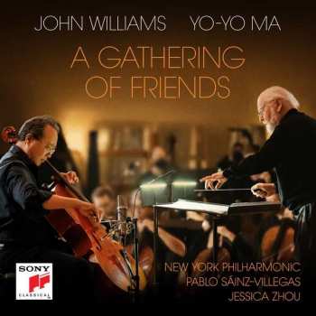 Album John Williams: A Gathering Of Friends