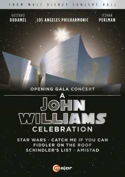 Album John Williams: A John Williams Celebration - Opening Gala Concert