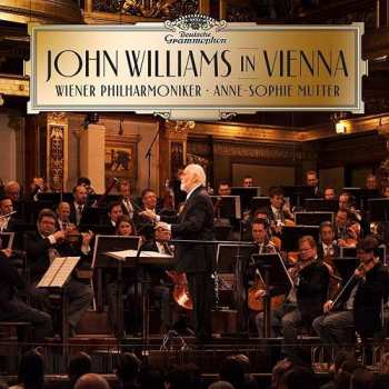 Album John Williams: Anne-sophie Mutter & John Williams - In Vienna