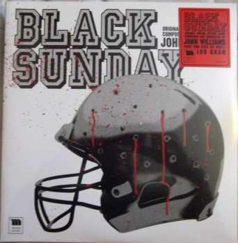 2LP John Williams: Black Sunday (Original Motion Picture Score) LTD | CLR 76552