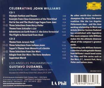 2CD John Williams: Celebrating John Williams 229712