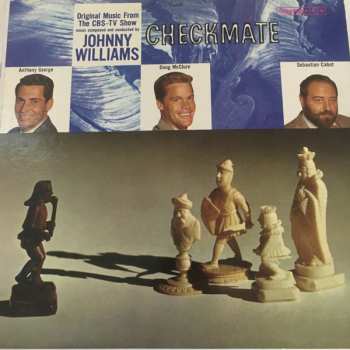 Album John Williams: Checkmate