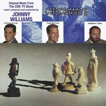 CD John Williams: Checkmate 434073