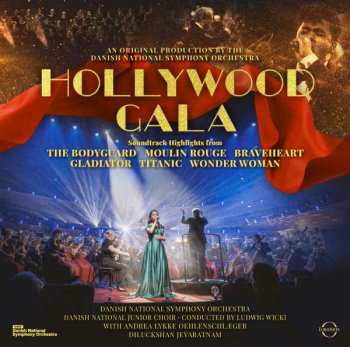 John Williams: Danish National Symphony Orchestra - Hollywood Gala