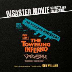 John Williams: Disaster Movie Soundtrack Collection
