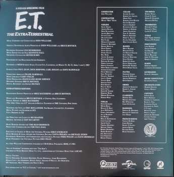 2LP John Williams: E.T. The Extra-Terrestrial 451489