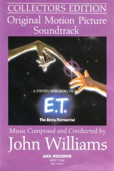 LP John Williams: E.T. The Extra-Terrestrial (Original Motion Picture Soundtrack) LTD | PIC