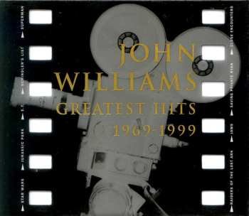 Album John Williams: Greatest Hits 1969-1999