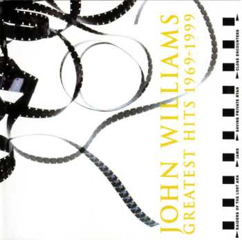 2CD John Williams: Greatest Hits 1969-1999
