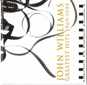 2CD John Williams: Greatest Hits 1969-1999 520582