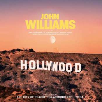 Album The City of Prague Philharmonic Orchestra: John Williams Hollywood Story