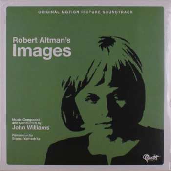 Album John Williams: Images
