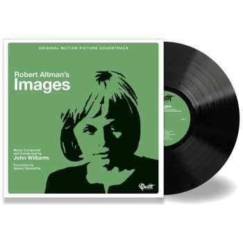 LP John Williams: Images (Original Motion Picture Soundtrack) LTD 290349