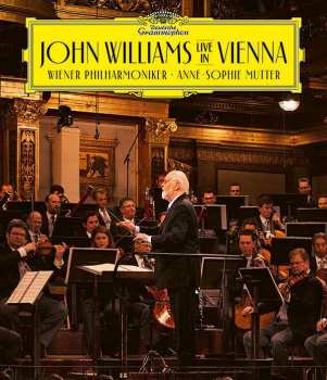 Album Mutter/williams/wph: John Williams In Vienna