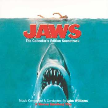 Album John Williams: Jaws - Anniversary Collector's Edition