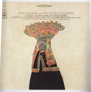 CD John Williams: Rodrigo / Villa-Lobos: Guitar Concertos 311168