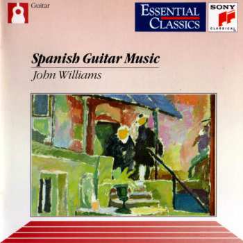 Album John Williams: Spanish Guitar Music