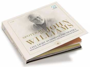 Album John Williams: Spotlight On John Williams