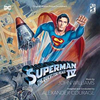 Album John Williams: Superman IV: The Quest For Peace