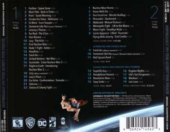 2CD John Williams: Superman IV: The Quest For Peace LTD 306598