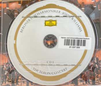 2CD John Williams: The Berlin Concert LTD | DIGI 405265