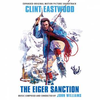 2CD John Williams: The Eiger Sanction (Expanded Original Motion Picture Soundtrack) 359334
