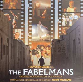 Album John Williams: The Fabelmans (Original Motion Picture Soundtrack)