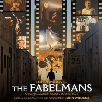 CD John Williams: The Fabelmans (Original Motion Picture Soundtrack) 394786