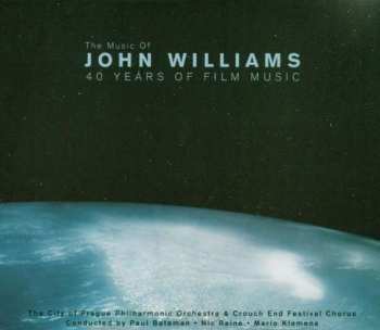 Album John Williams: The Music Of John Williams - 40 Years Of Film Music