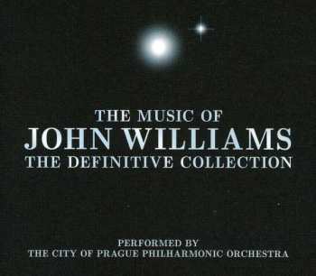 Album John Williams: The Music Of John Williams - The Definitive Collection