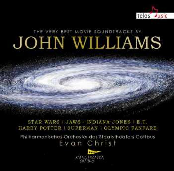 Album John Williams: The Very Best Movie Soundtracks