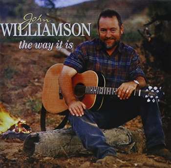 Album John Williamson: The Way It Is