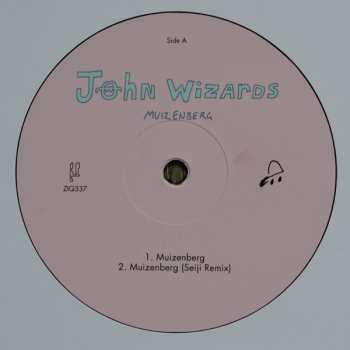 LP John Wizards: Muizenberg 66857