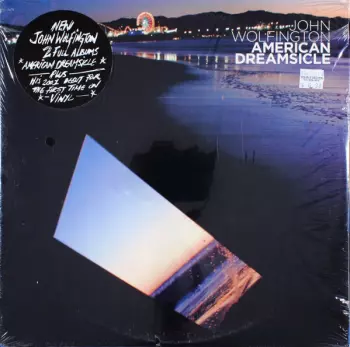 John Wolfington: American Dreamsicle / John Wolfington