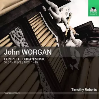 Complete Organ Music (Organ Pieces Nos. 1-15)
