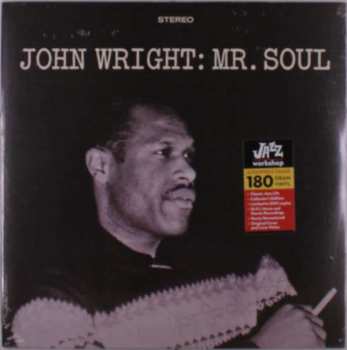 Album John Wright: Mr. Soul