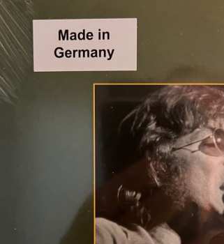 LP The Plastic Ono Band: Power To The People (Live At The One-To-One Concert, New York City, 1972) CLR | LTD