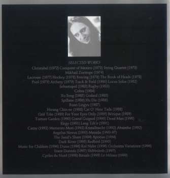 CD John Zorn: Aporias (Requia For Piano And Orchestra) 474004
