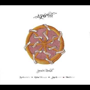 Album John Zorn: Azoth