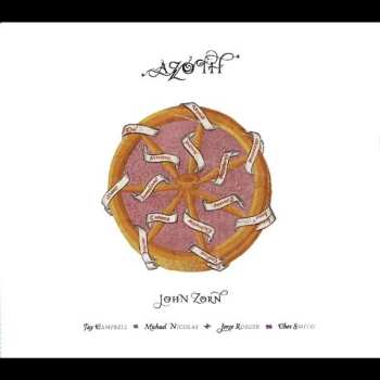 CD John Zorn: Azoth 502829
