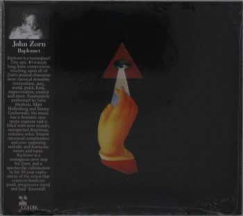 CD John Zorn: Baphomet 465710