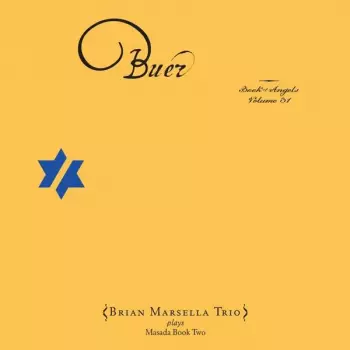 Buer: Book Of Angels Volume 31