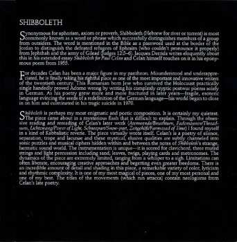 CD John Zorn: From Silence To Sorcery 470727