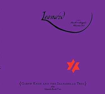 CD John Zorn: Leonard (Book Of Angels Volume 30) 408368