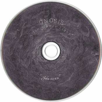 CD John Zorn: Gnosis: The Inner Light 99748