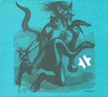 CD John Zorn: Haborym (Book Of Angels Volume 16) 364654