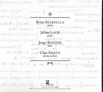 CD John Zorn: Incerto (Existentialism, Psychoanalysis, And The Uncertainty Principle) 381678