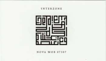 CD John Zorn: Interzone 95333